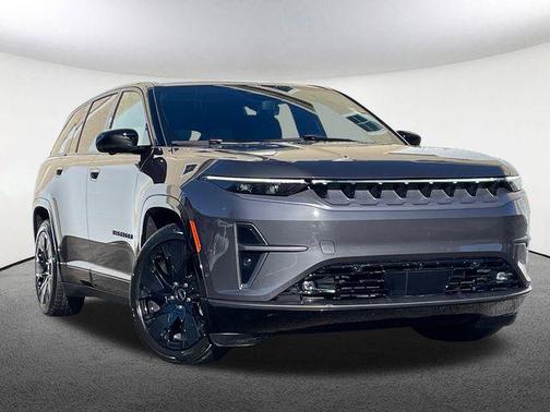 2024 Jeep Wagoneer S Launch Edition