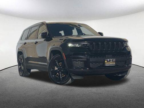 2021 Jeep Grand Cherokee L Altitude