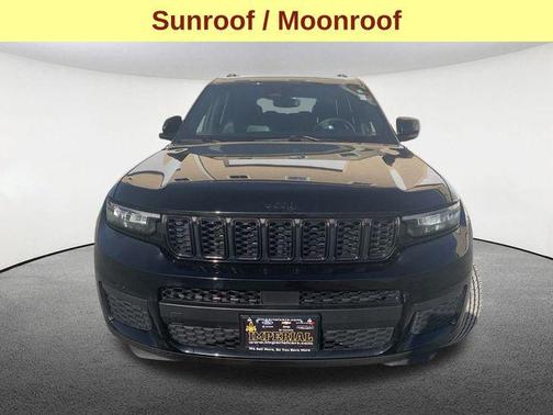 2021 Jeep Grand Cherokee L Altitude