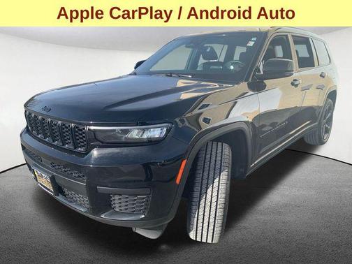 2021 Jeep Grand Cherokee L Altitude