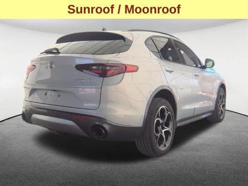 2022 Alfa Romeo Stelvio Ti