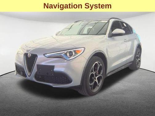 2022 Alfa Romeo Stelvio Ti