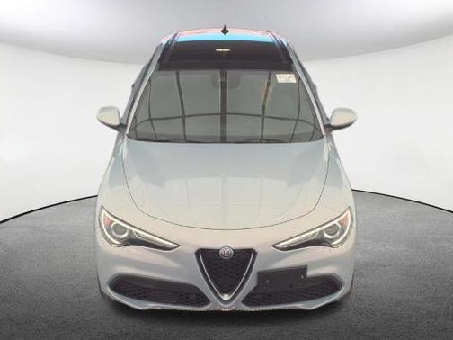 2022 Alfa Romeo Stelvio Ti