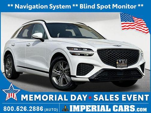 2022 Genesis GV70 3.5T AWD Sport