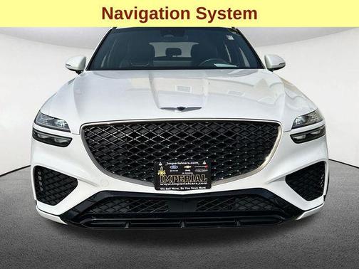 2022 Genesis GV70 3.5T AWD Sport