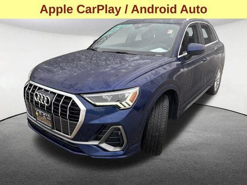 2024 Audi Q3 Premium 45 TFSI S line quattro Tiptronic