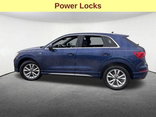 2024 Audi Q3 Premium 45 TFSI S line quattro Tiptronic