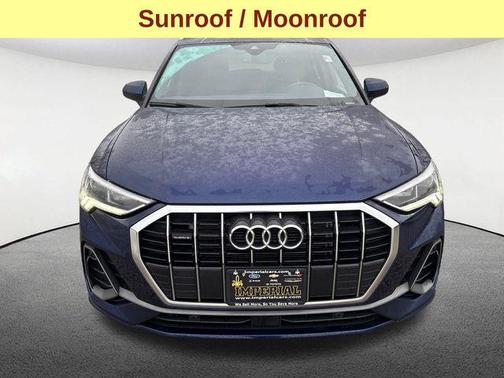 2024 Audi Q3 Premium 45 TFSI S line quattro Tiptronic