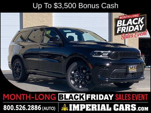 2026 Dodge Durango GT Plus