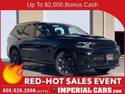 2026 Dodge Durango GT Plus