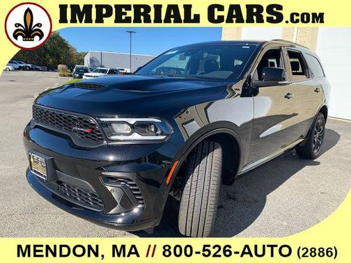 2026 Dodge Durango GT Plus