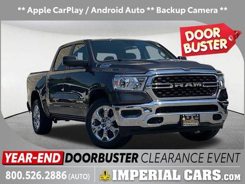 2023 RAM 1500 Big Horn/Lone Star