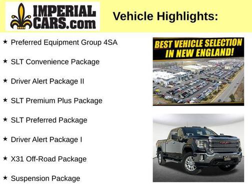 2020 GMC Sierra 2500 SLT