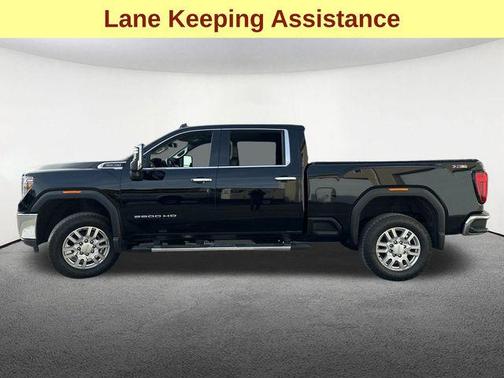 2020 GMC Sierra 2500 SLT