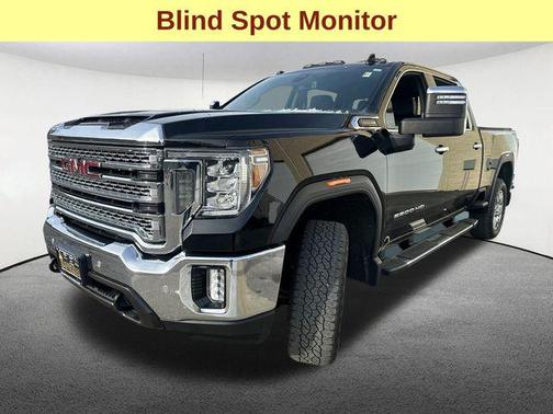 2020 GMC Sierra 2500 SLT