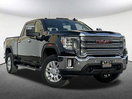 2020 GMC Sierra 2500 SLT