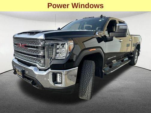 2020 GMC Sierra 2500 SLT