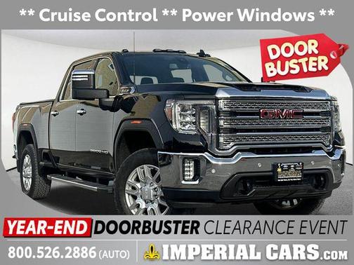 2020 GMC Sierra 2500 SLT