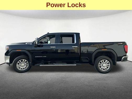 2020 GMC Sierra 2500 SLT