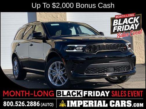 2026 Dodge Durango GT Plus