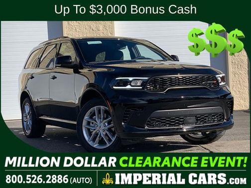 2026 Dodge Durango GT Plus