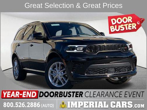 2026 Dodge Durango GT Plus