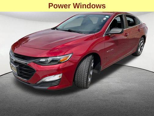 2019 Chevrolet Malibu RS