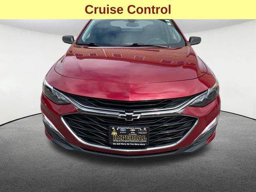 2019 Chevrolet Malibu RS