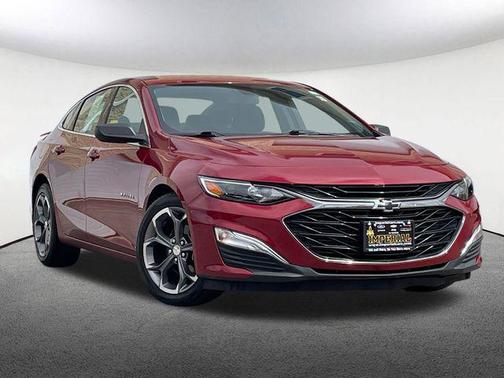 2019 Chevrolet Malibu RS