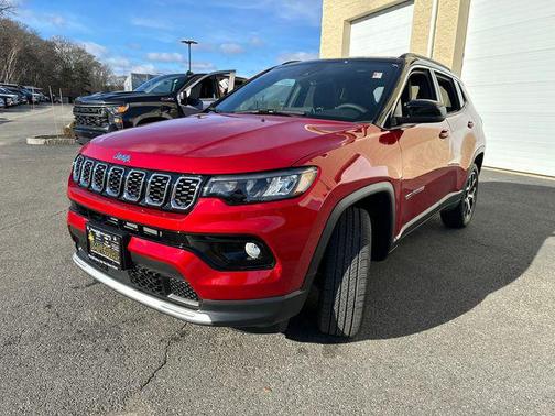 2025 Jeep Compass Limited