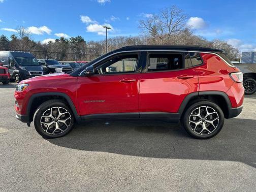 2025 Jeep Compass Limited