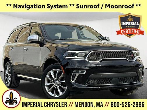 2021 Dodge Durango Citadel AWD