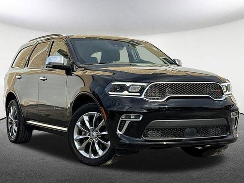 2021 Dodge Durango Citadel AWD