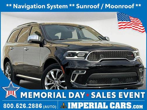2021 Dodge Durango Citadel AWD