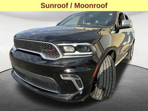 2021 Dodge Durango Citadel AWD