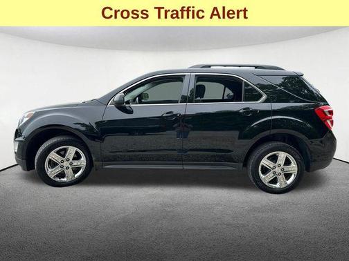 Black 2016 Chevrolet Equinox LT