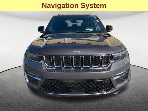 2024 Jeep Grand Cherokee 4xe Base