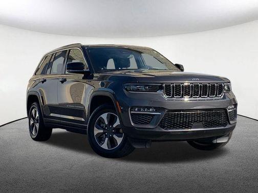 2024 Jeep Grand Cherokee 4xe Base