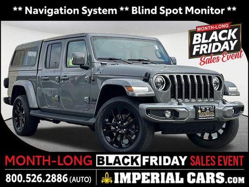 2023 Jeep Gladiator High Altitude 4x4