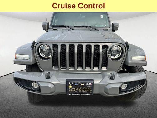 2023 Jeep Gladiator High Altitude 4x4