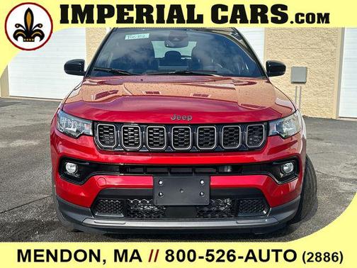 2026 Jeep Compass Limited