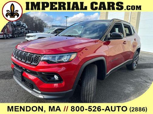 2026 Jeep Compass Limited