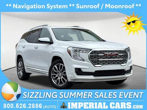2023 GMC Terrain Denali