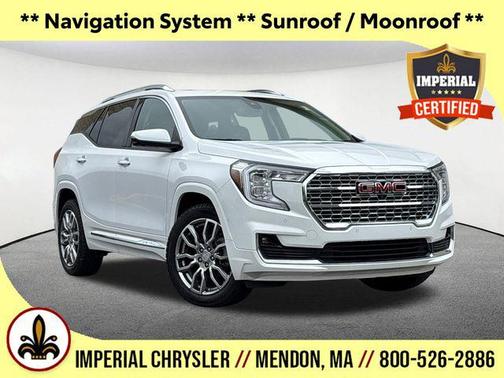 2023 GMC Terrain Denali
