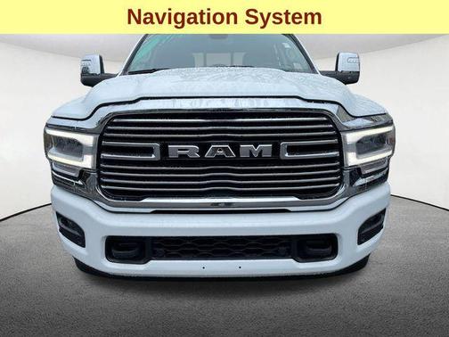 2024 RAM 2500 Laramie Crew Cab 4x4 6'4' Box