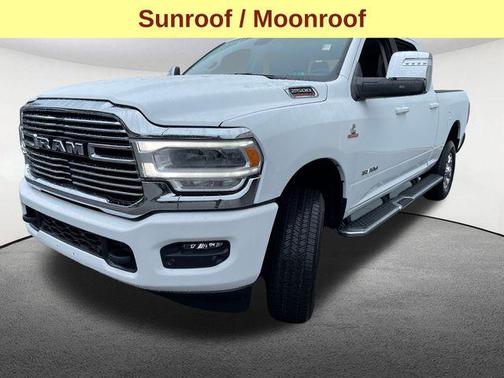 2024 RAM 2500 Laramie Crew Cab 4x4 6'4' Box