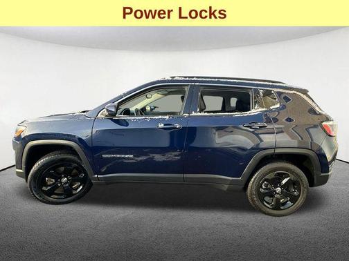 2020 Jeep Compass Latitude