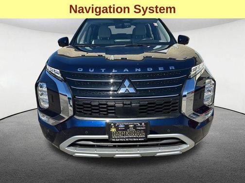 2022 Mitsubishi Outlander SEL 2.5 S-AWC