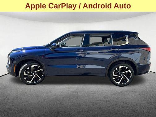 2022 Mitsubishi Outlander SEL 2.5 S-AWC