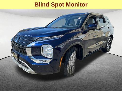 2022 Mitsubishi Outlander SEL 2.5 S-AWC